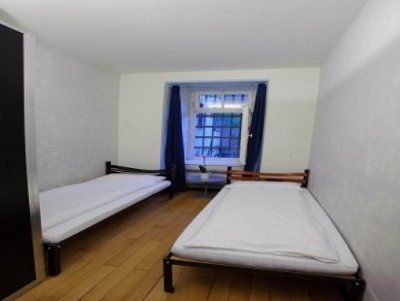 Jail Hotel Loewengraben