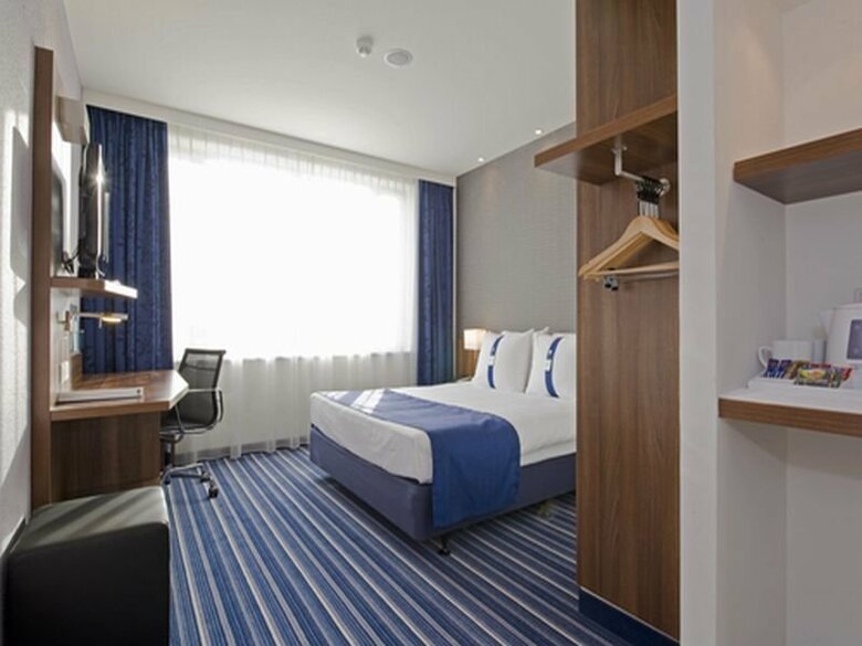 Hotel Holiday Inn Express Amsterdam Sloterdijk Station