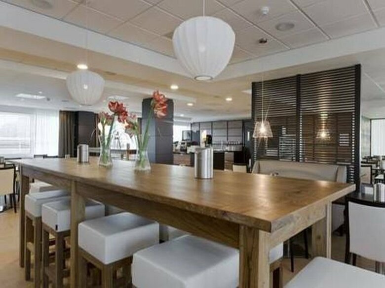 Hotel Holiday Inn Express Amsterdam Sloterdijk Station