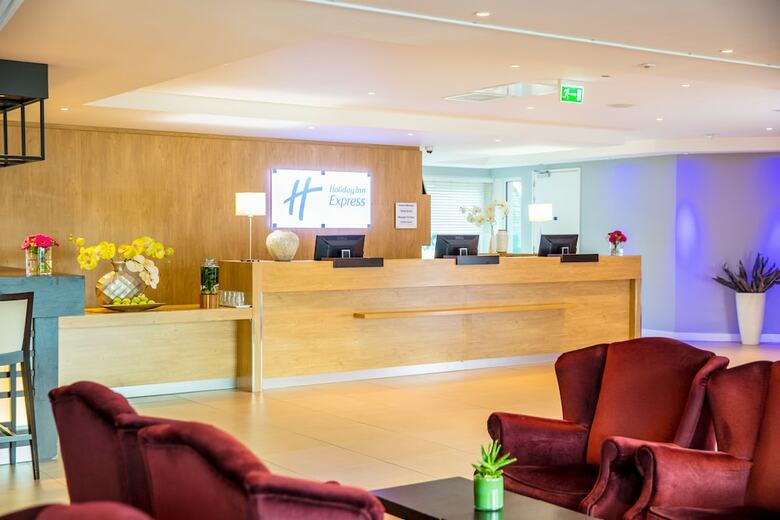 Hotel Holiday Inn Express Amsterdam Sloterdijk Station