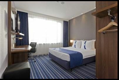 Hotel Holiday Inn Express Amsterdam Sloterdijk Station