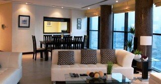 Serene Landmark Hotel Apartment (Juffair-bahrain)