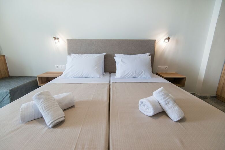 Aparthotel Birais Beach Studios
