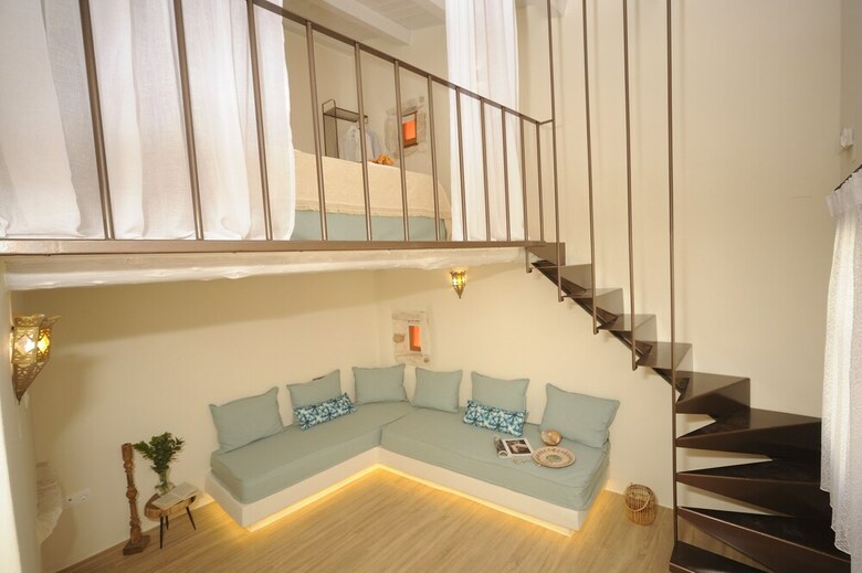 Apartamento Veranda Rossa Suites