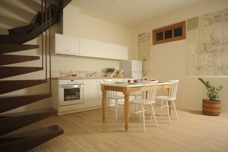 Apartamento Veranda Rossa Suites