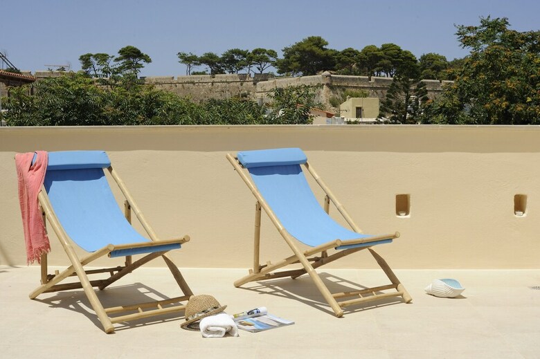 Apartamento Veranda Rossa Suites