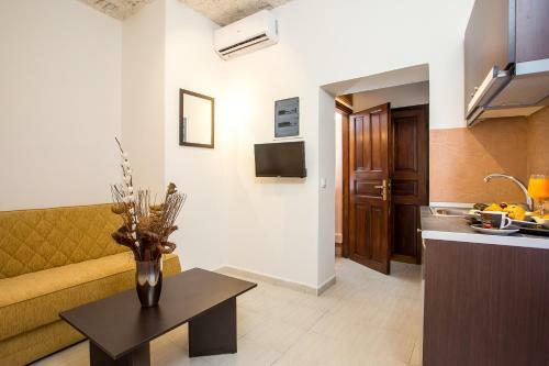 Apartamento Rodos City House