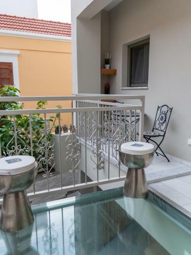 Apartamento Faces Art Suites