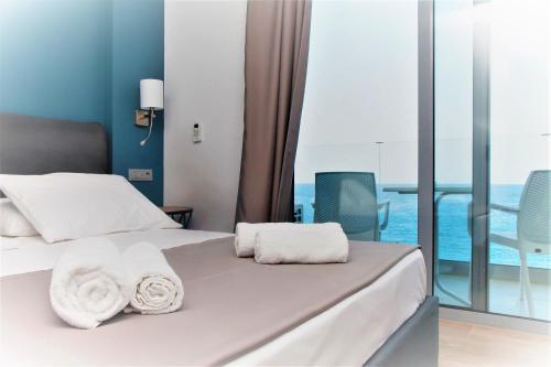 Hotel Sunrise Luxury Apartments Rhodes