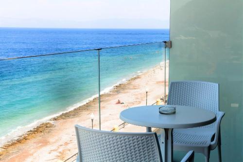 Hotel Sunrise Luxury Apartments Rhodes