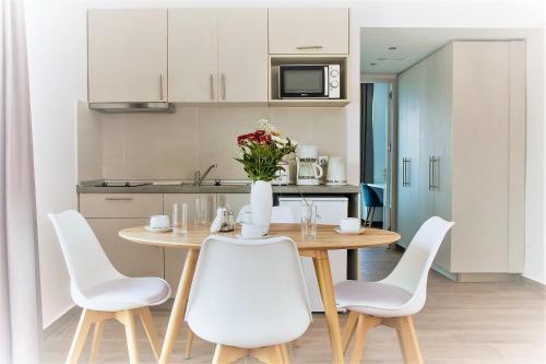 Hotel Sunrise Luxury Apartments Rhodes