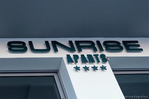 Hotel Sunrise Luxury Apartments Rhodes