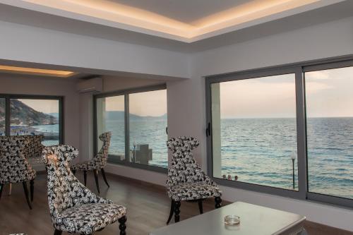 Hotel Sunrise Luxury Apartments Rhodes
