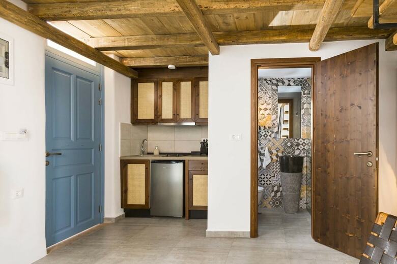 Apartamento Blue Jasmine Suites