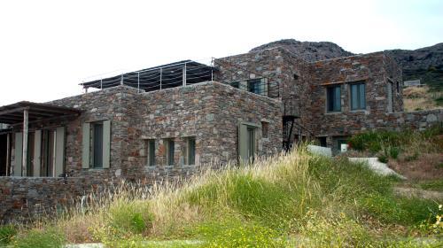 Deep Blue Villas