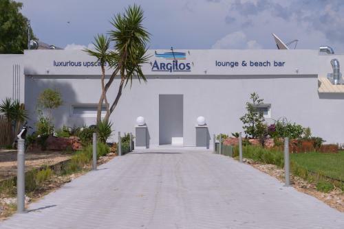 Apartamento Argilos