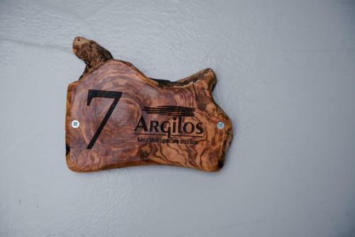 Apartamento Argilos