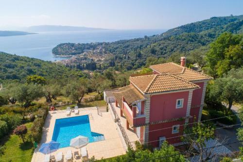 Villa Eleni Agios Stephanos