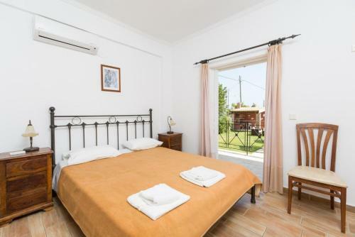 Villa Eleni Agios Stephanos