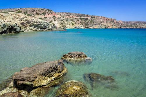 Apartamento Bougainvillea House In Crete