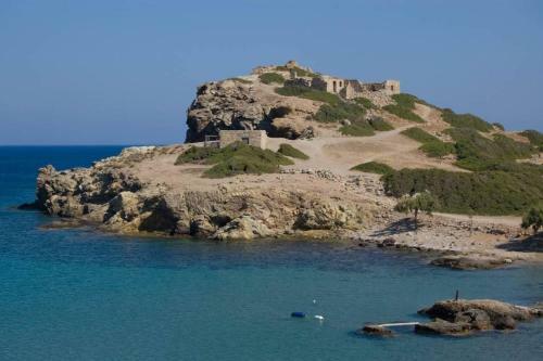 Apartamento Bougainvillea House In Crete