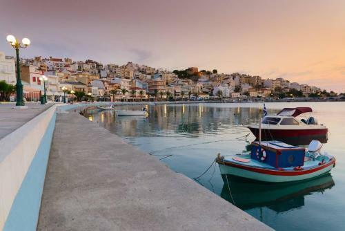 Apartamento Bougainvillea House In Crete