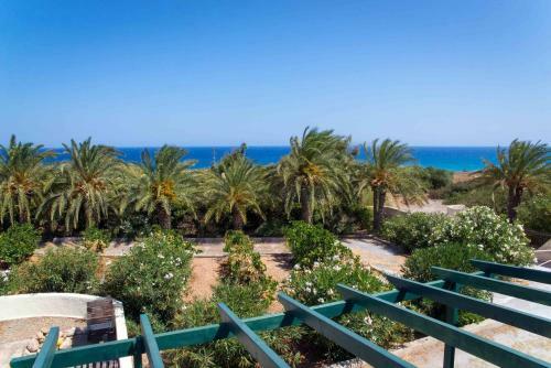 Apartamento Bougainvillea House In Crete