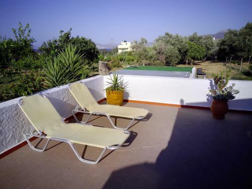 Apartamento Villa Ampelia