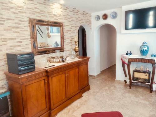 Apartamento Villa Ampelia