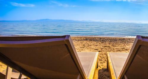 Villa Grand Sunset In Siviri Beach