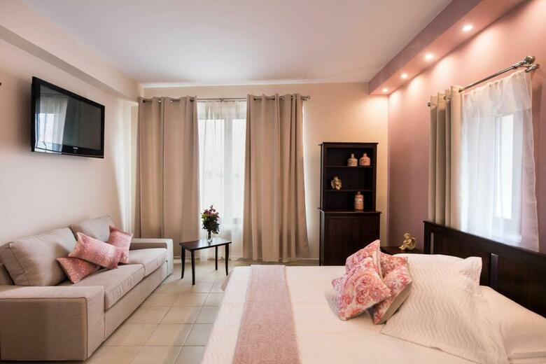 Bed & Breakfast Nv Mini Suites
