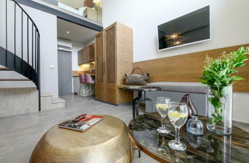 Apartamento Serenity Suites