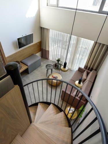 Apartamento Serenity Suites