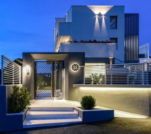 Apartamento Serenity Suites