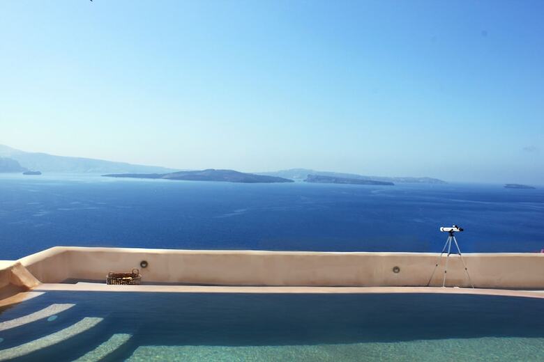 Villa Santorini 520