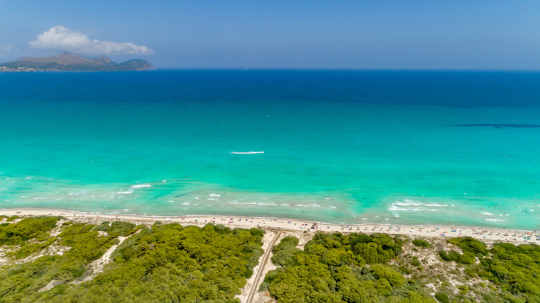 Hotel Valentin Playa De Muro