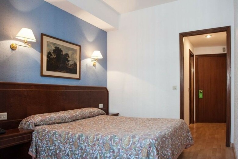 Hotel Unzaga Plaza