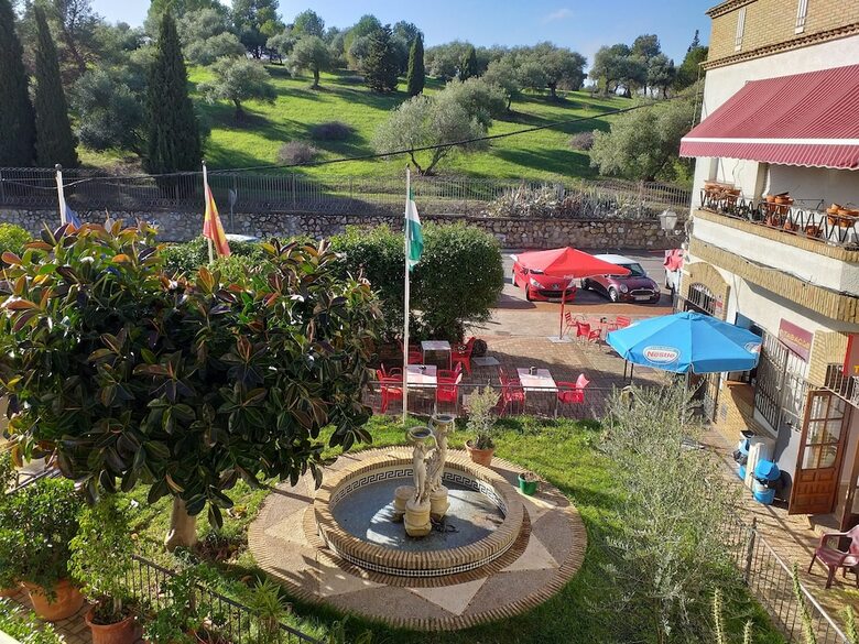 Hotel Anfiteatro Romano