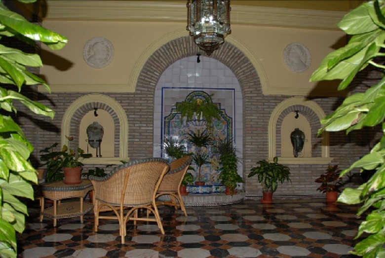 Hotel Anfiteatro Romano