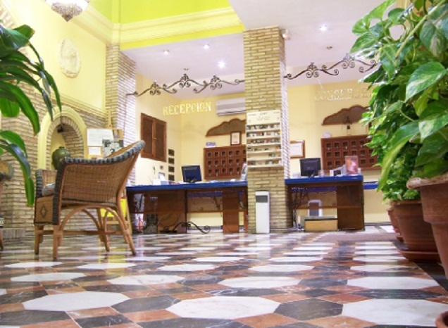 Hotel Anfiteatro Romano