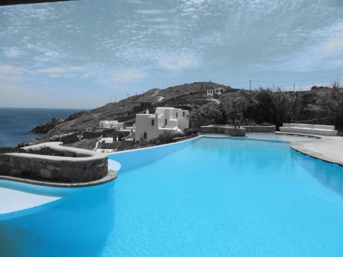 Apartamento Mykonos Mystic