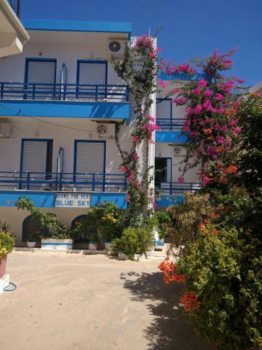 Apartamento Blue Sky