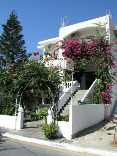 Apartamento Studios George