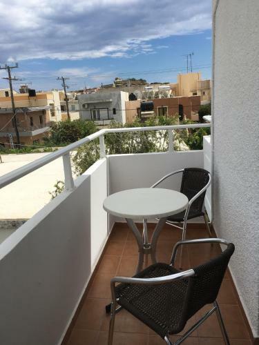 Apartamento Studios George
