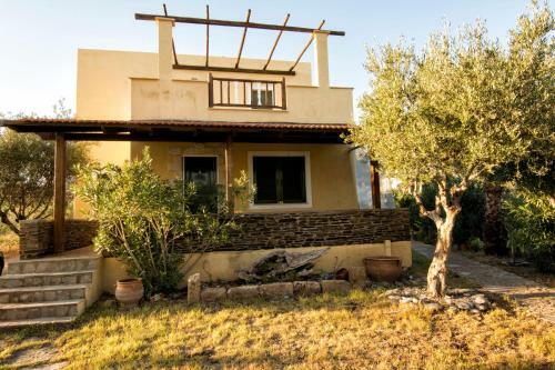 Villas Paleochora