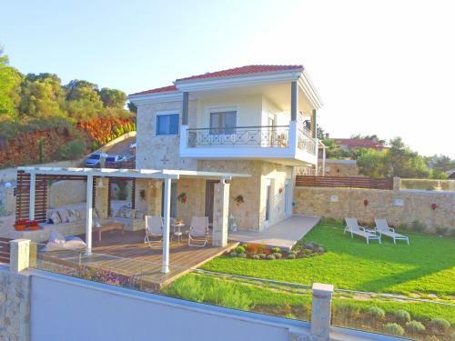 Villa #luxlikehome Paliouri Sea Lounge