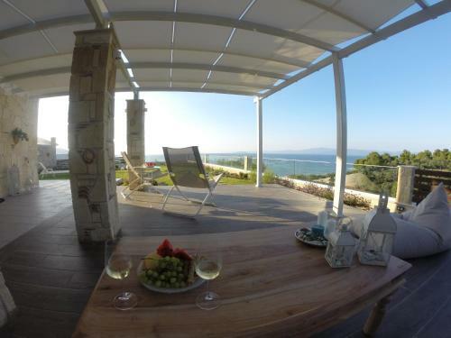 Villa #luxlikehome Paliouri Sea Lounge