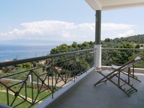 Villa #luxlikehome Paliouri Sea Lounge
