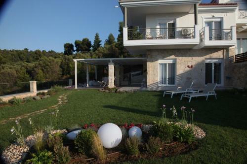 Villa #luxlikehome Paliouri Sea Lounge