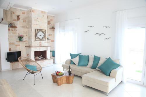 Villa #luxlikehome Paliouri Sea Lounge
